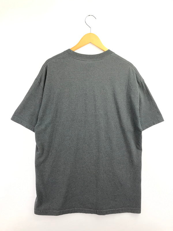 【中古品】【メンズ】 ACDC エールシーディーシー ALSTYLE APPAREL&ACTIVEWEAR BACK IN BLACK BAND T-SHIRT GRAY タグ メキシコ製 半袖Tシャツ 146-260818-rt-44-tag カラー：グレー 万代Net店