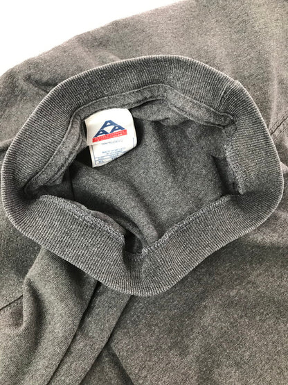 【中古品】【メンズ】 ACDC エールシーディーシー ALSTYLE APPAREL&ACTIVEWEAR BACK IN BLACK BAND T-SHIRT GRAY タグ メキシコ製 半袖Tシャツ 146-260818-rt-44-tag カラー：グレー 万代Net店