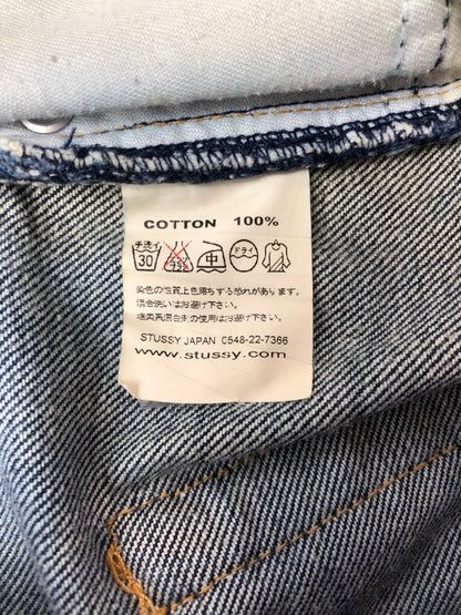 【中古品】【メンズ】 OLD STUSSY オールド ステューシー 90's DENIM PANTS 90年代 デニム パンツ USA製 赤タグ ジーンズ 153-260702-rt-06-tag サイズ：36 カラー：インディゴ 万代Net店