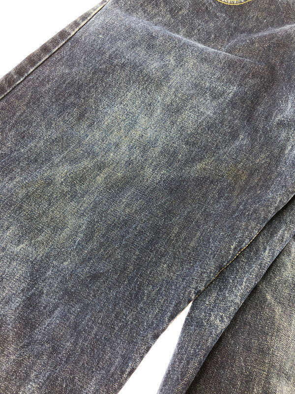 【中古品】【メンズ】 OLD STUSSY オールド ステューシー 90's DENIM PANTS 90年代 デニム パンツ USA製 赤タグ ジーンズ 153-260702-rt-06-tag サイズ：36 カラー：インディゴ 万代Net店