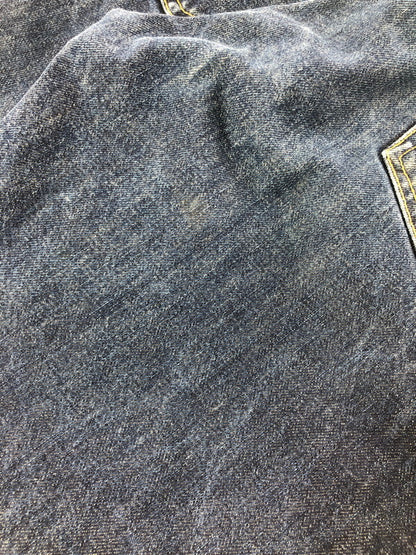 【中古品】【メンズ】 OLD STUSSY オールド ステューシー 90's DENIM PANTS 90年代 デニム パンツ USA製 赤タグ ジーンズ 153-260702-rt-06-tag サイズ：36 カラー：インディゴ 万代Net店