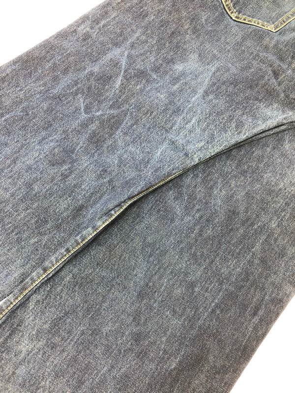 【中古品】【メンズ】 OLD STUSSY オールド ステューシー 90's DENIM PANTS 90年代 デニム パンツ USA製 赤タグ ジーンズ 153-260702-rt-06-tag サイズ：36 カラー：インディゴ 万代Net店