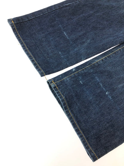 【中古品】【メンズ】 OLD STUSSY オールド ステューシー 90's DENIM PANTS 90年代 デニム パンツ USA製 赤タグ ジーンズ 153-260702-rt-06-tag サイズ：36 カラー：インディゴ 万代Net店