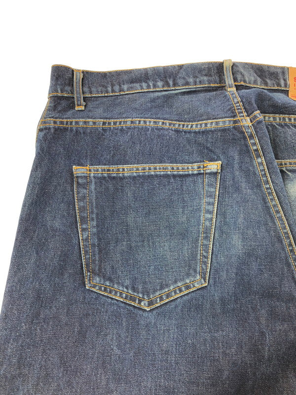 【中古品】【メンズ】 OLD STUSSY オールド ステューシー 90's DENIM PANTS 90年代 デニム パンツ USA製 赤タグ ジーンズ 153-260702-rt-06-tag サイズ：36 カラー：インディゴ 万代Net店