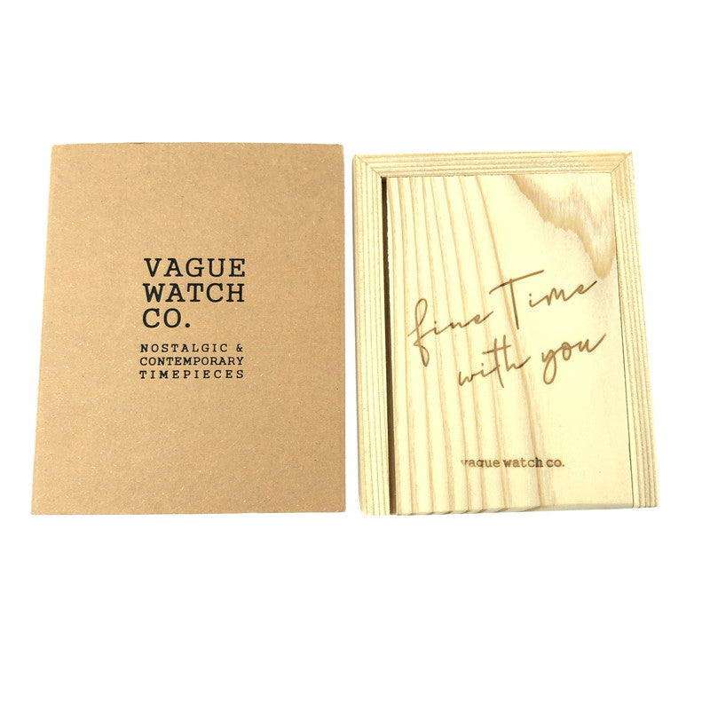 【中古品】【メンズ】 VAGUE WATCH CO. ヴァーグ ウォッチ カンパニー CARRE EXTENSION CR-L-003-SS-SE カレ エクステンション クォーツ 腕時計 197-260701-na-13-tagh カラー：シルバー 万代Net店