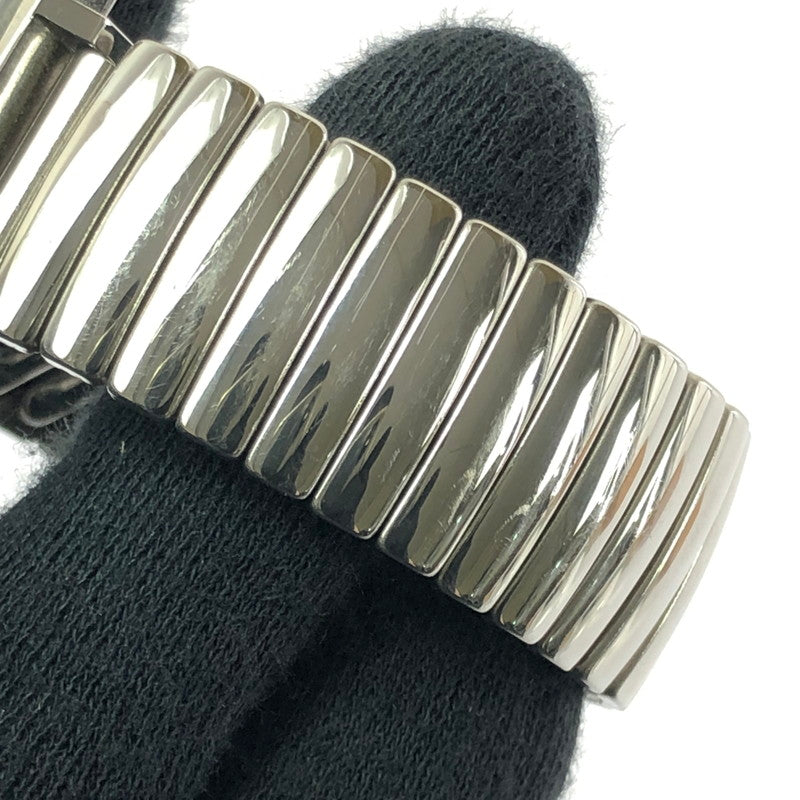 【中古品】【メンズ】 VAGUE WATCH CO. ヴァーグ ウォッチ カンパニー CARRE EXTENSION CR-L-003-SS-SE カレ エクステンション クォーツ 腕時計 197-260701-na-13-tagh カラー：シルバー 万代Net店