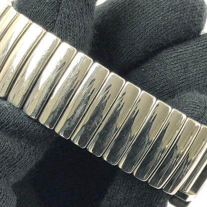 【中古品】【メンズ】 VAGUE WATCH CO. ヴァーグ ウォッチ カンパニー CARRE EXTENSION CR-L-003-SS-SE カレ エクステンション クォーツ 腕時計 197-260701-na-13-tagh カラー：シルバー 万代Net店