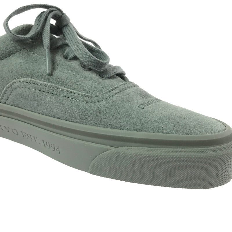 【中古品】【メンズ】 VANS バンズ × NEIGHBORHOOD ネイバーフッド ERA 95 DX VN0A7Q5ZGRY エラ スニーカー 靴 162-260706-na-09-tagh サイズ：27.5cm US 9.5 カラー：GREY 万代Net店