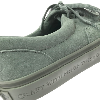 【中古品】【メンズ】 VANS バンズ × NEIGHBORHOOD ネイバーフッド ERA 95 DX VN0A7Q5ZGRY エラ スニーカー 靴 162-260706-na-09-tagh サイズ：27.5cm US 9.5 カラー：GREY 万代Net店