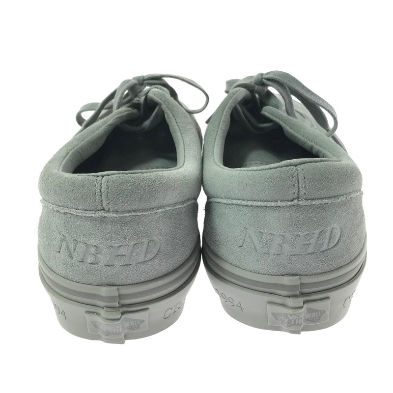 【中古品】【メンズ】 VANS バンズ × NEIGHBORHOOD ネイバーフッド ERA 95 DX VN0A7Q5ZGRY エラ スニーカー 靴 162-260706-na-09-tagh サイズ：27.5cm US 9.5 カラー：GREY 万代Net店