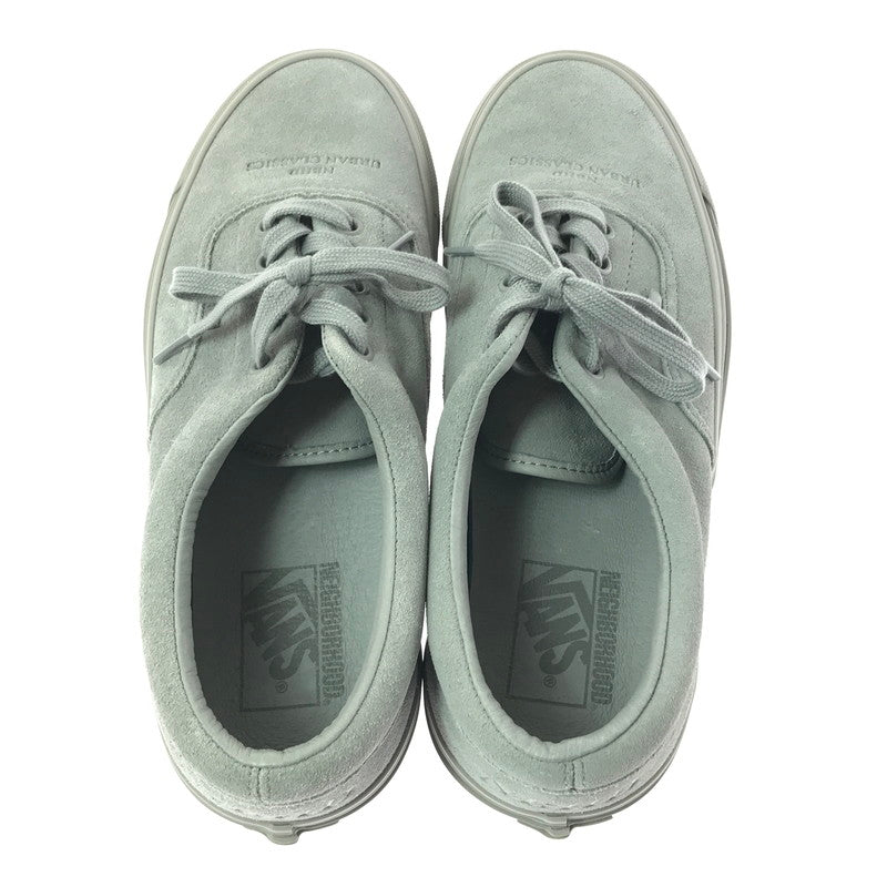 【中古品】【メンズ】 VANS バンズ × NEIGHBORHOOD ネイバーフッド ERA 95 DX VN0A7Q5ZGRY エラ スニーカー 靴 162-260706-na-09-tagh サイズ：27.5cm US 9.5 カラー：GREY 万代Net店