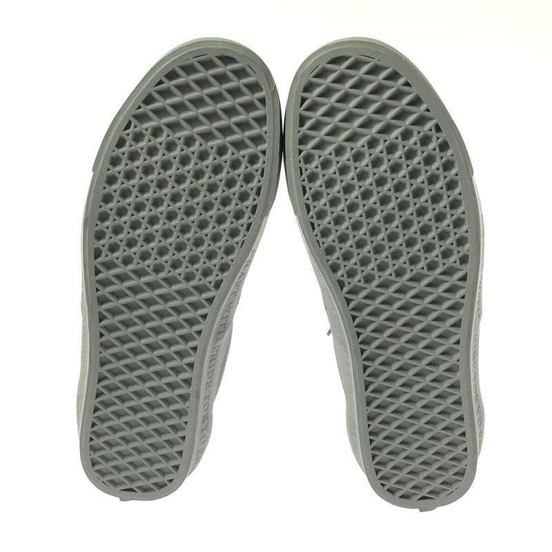 【中古品】【メンズ】 VANS バンズ × NEIGHBORHOOD ネイバーフッド ERA 95 DX VN0A7Q5ZGRY エラ スニーカー 靴 162-260706-na-09-tagh サイズ：27.5cm US 9.5 カラー：GREY 万代Net店