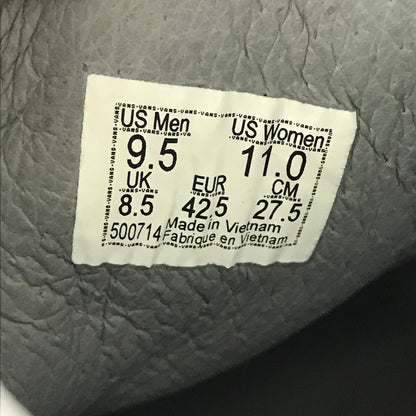 【中古品】【メンズ】 VANS バンズ × NEIGHBORHOOD ネイバーフッド ERA 95 DX VN0A7Q5ZGRY エラ スニーカー 靴 162-260706-na-09-tagh サイズ：27.5cm US 9.5 カラー：GREY 万代Net店