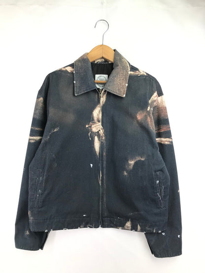 【中古品】【メンズ】 SOMEIT サミット JESUS VINTAGE JACKET ヴィンテージ ジャケット ライトアウター 142-260726-rt-26-tagh サイズ：L カラー：ブラック 万代Net店