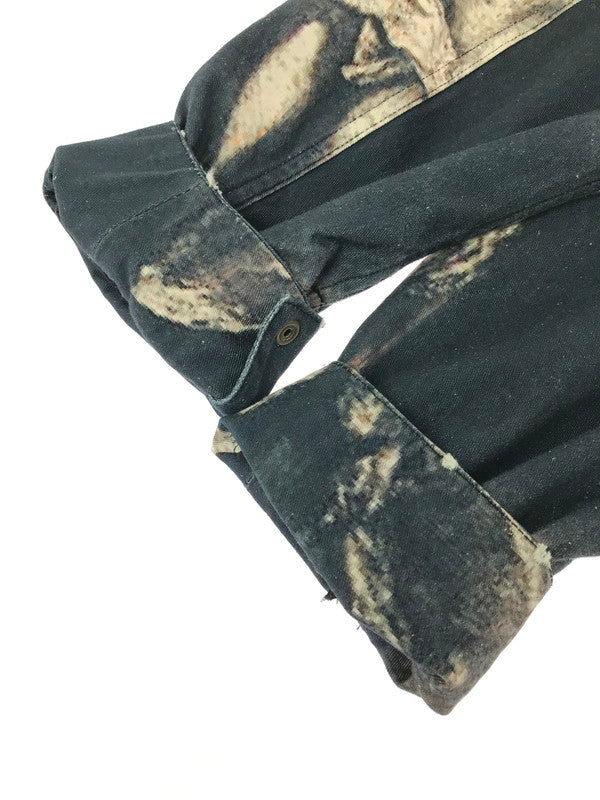 【中古品】【メンズ】 SOMEIT サミット JESUS VINTAGE JACKET ヴィンテージ ジャケット ライトアウター 142-260726-rt-26-tagh サイズ：L カラー：ブラック 万代Net店