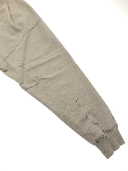 【中古品】【メンズ】 MINDSEEKER マインドシーカー × ICECREAM アイスクリーム RUNNING DOG SWEATSHIRT ICJP215SK002 ランニング ドッグ スウェットシャツ トレーナー 142-260711-na-12-tagh サイズ：L カラー：グレー 万代Net店