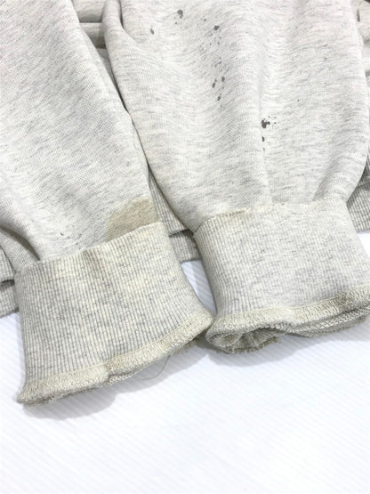 【中古品】【メンズ】 MINDSEEKER マインドシーカー × ICECREAM アイスクリーム RUNNING DOG SWEATSHIRT ICJP215SK002 ランニング ドッグ スウェットシャツ トレーナー 142-260711-na-12-tagh サイズ：L カラー：グレー 万代Net店