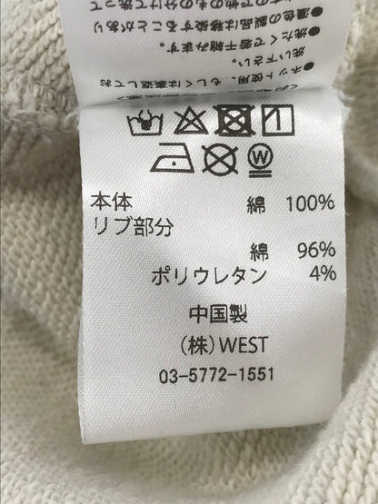 【中古品】【メンズ】 MINDSEEKER マインドシーカー × ICECREAM アイスクリーム RUNNING DOG SWEATSHIRT ICJP215SK002 ランニング ドッグ スウェットシャツ トレーナー 142-260711-na-12-tagh サイズ：L カラー：グレー 万代Net店