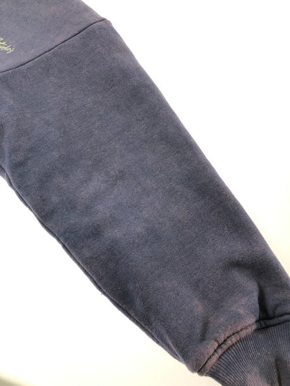 【現状渡し品】【メンズ】 THIRTEEN STUDIOS サーティーン スタジオ DOUBLE LAYER REVERSIBLE HOODIE ダブル れいたー リバーシブル フーディー パーカー 142-260702-rt-15-tag サイズ：XL カラー：ネイビー 万代Net店