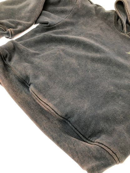 【現状渡し品】【メンズ】 THIRTEEN STUDIOS サーティーン スタジオ DOUBLE LAYER REVERSIBLE HOODIE ダブル れいたー リバーシブル フーディー パーカー 142-260702-rt-15-tag サイズ：XL カラー：ネイビー 万代Net店