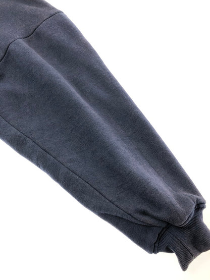 【現状渡し品】【メンズ】 THIRTEEN STUDIOS サーティーン スタジオ DOUBLE LAYER REVERSIBLE HOODIE ダブル れいたー リバーシブル フーディー パーカー 142-260702-rt-15-tag サイズ：XL カラー：ネイビー 万代Net店