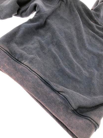 【現状渡し品】【メンズ】 THIRTEEN STUDIOS サーティーン スタジオ DOUBLE LAYER REVERSIBLE HOODIE ダブル れいたー リバーシブル フーディー パーカー 142-260702-rt-15-tag サイズ：XL カラー：ネイビー 万代Net店