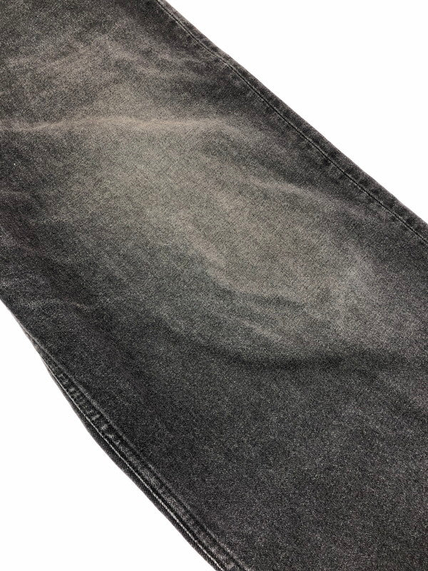 【中古品】【メンズ】 COOTIE PRODUCTIONS クーティー 12.5OZ DENIM 5 POCKET EXTRA BAGGY PANTS CTE-26S113 デニム 5ポケット バギー パンツ ボトムス 153-260702-rt-05-tag サイズ：SMALL カラー：インディゴ 万代Net店