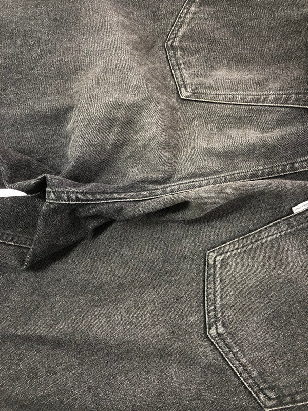 【中古品】【メンズ】 COOTIE PRODUCTIONS クーティー 12.5OZ DENIM 5 POCKET EXTRA BAGGY PANTS CTE-26S113 デニム 5ポケット バギー パンツ ボトムス 153-260702-rt-05-tag サイズ：SMALL カラー：インディゴ 万代Net店
