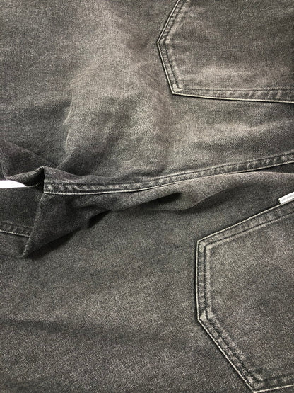 【中古品】【メンズ】 COOTIE PRODUCTIONS クーティー 12.5OZ DENIM 5 POCKET EXTRA BAGGY PANTS CTE-26S113 デニム 5ポケット バギー パンツ ボトムス 153-260702-rt-05-tag サイズ：SMALL カラー：インディゴ 万代Net店