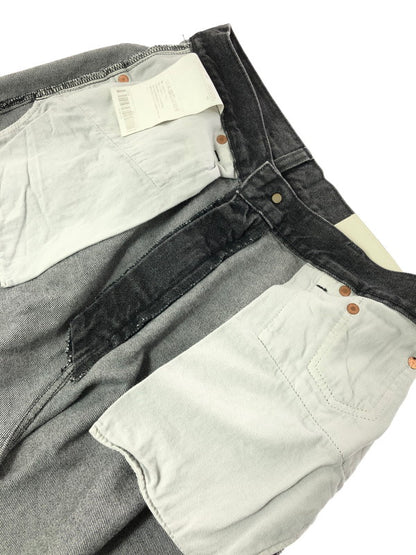 【中古品】【メンズ】 COOTIE PRODUCTIONS クーティー 12.5OZ DENIM 5 POCKET EXTRA BAGGY PANTS CTE-26S113 デニム 5ポケット バギー パンツ ボトムス 153-260702-rt-05-tag サイズ：SMALL カラー：インディゴ 万代Net店