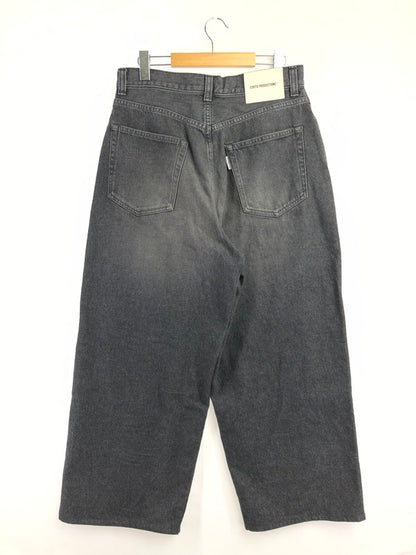 【中古品】【メンズ】 COOTIE PRODUCTIONS クーティー 12.5OZ DENIM 5 POCKET EXTRA BAGGY PANTS CTE-26S113 デニム 5ポケット バギー パンツ ボトムス 153-260702-rt-05-tag サイズ：SMALL カラー：インディゴ 万代Net店