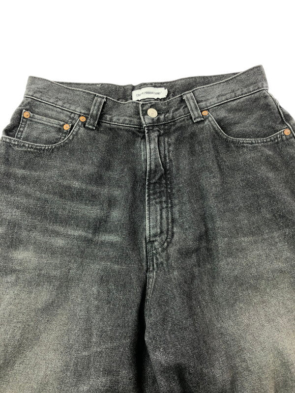 【中古品】【メンズ】 COOTIE PRODUCTIONS クーティー 12.5OZ DENIM 5 POCKET EXTRA BAGGY PANTS CTE-26S113 デニム 5ポケット バギー パンツ ボトムス 153-260702-rt-05-tag サイズ：SMALL カラー：インディゴ 万代Net店