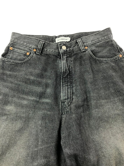【中古品】【メンズ】 COOTIE PRODUCTIONS クーティー 12.5OZ DENIM 5 POCKET EXTRA BAGGY PANTS CTE-26S113 デニム 5ポケット バギー パンツ ボトムス 153-260702-rt-05-tag サイズ：SMALL カラー：インディゴ 万代Net店