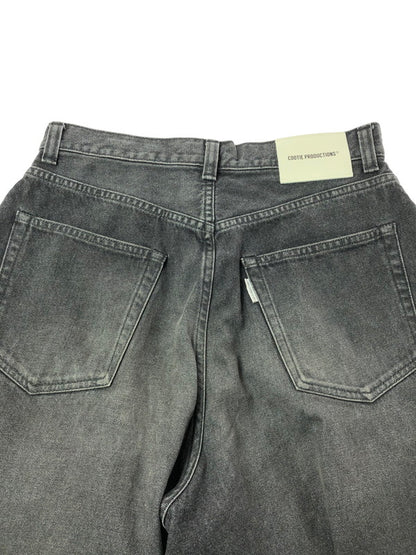 【中古品】【メンズ】 COOTIE PRODUCTIONS クーティー 12.5OZ DENIM 5 POCKET EXTRA BAGGY PANTS CTE-26S113 デニム 5ポケット バギー パンツ ボトムス 153-260702-rt-05-tag サイズ：SMALL カラー：インディゴ 万代Net店