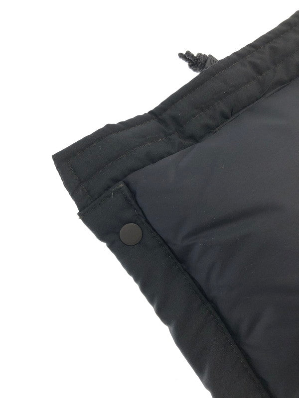 【中古品】【メンズ】 THE NORTH FACE ザ・ノース フェイス DOWN VEST 87120 ダウン ベスト トップス 144-260705-rt-10-tag サイズ：M カラー：ブラック 万代Net店