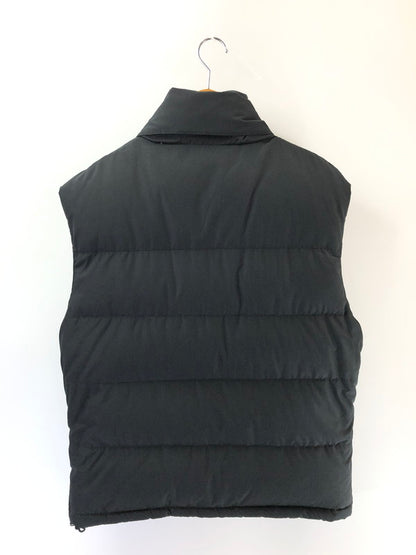 【中古品】【メンズ】 THE NORTH FACE ザ・ノース フェイス DOWN VEST 87120 ダウン ベスト トップス 144-260705-rt-10-tag サイズ：M カラー：ブラック 万代Net店