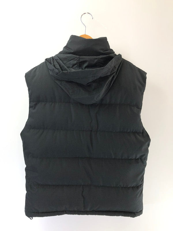【中古品】【メンズ】 THE NORTH FACE ザ・ノース フェイス DOWN VEST 87120 ダウン ベスト トップス 144-260705-rt-10-tag サイズ：M カラー：ブラック 万代Net店
