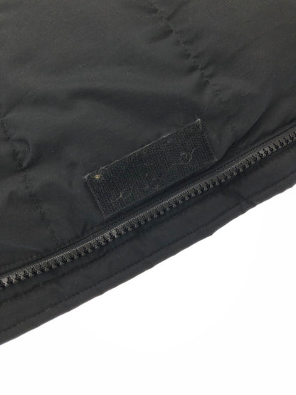 【中古品】【メンズ】 THE NORTH FACE ザ・ノース フェイス DOWN VEST 87120 ダウン ベスト トップス 144-260705-rt-10-tag サイズ：M カラー：ブラック 万代Net店