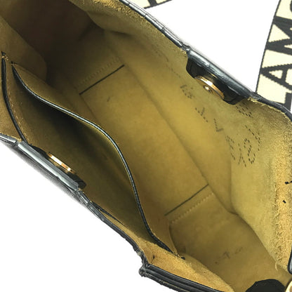 【ジャンク品】【レディース】 STELLA MCCARTNEY ステラマッカートニー 557906 MINI CROSSBODY ミニ クロスボディ バッグ 鞄 カバン 180-260707-ty-02-tagh カラー：ブラック 万代Net店