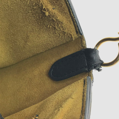 【ジャンク品】【レディース】 STELLA MCCARTNEY ステラマッカートニー 557906 MINI CROSSBODY ミニ クロスボディ バッグ 鞄 カバン 180-260707-ty-02-tagh カラー：ブラック 万代Net店