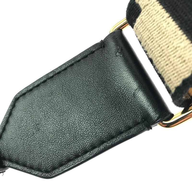 【ジャンク品】【レディース】 STELLA MCCARTNEY ステラマッカートニー 557906 MINI CROSSBODY ミニ クロスボディ バッグ 鞄 カバン 180-260707-ty-02-tagh カラー：ブラック 万代Net店