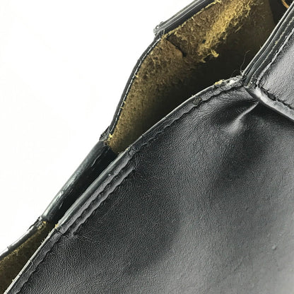 【ジャンク品】【レディース】 STELLA MCCARTNEY ステラマッカートニー 557906 MINI CROSSBODY ミニ クロスボディ バッグ 鞄 カバン 180-260707-ty-02-tagh カラー：ブラック 万代Net店