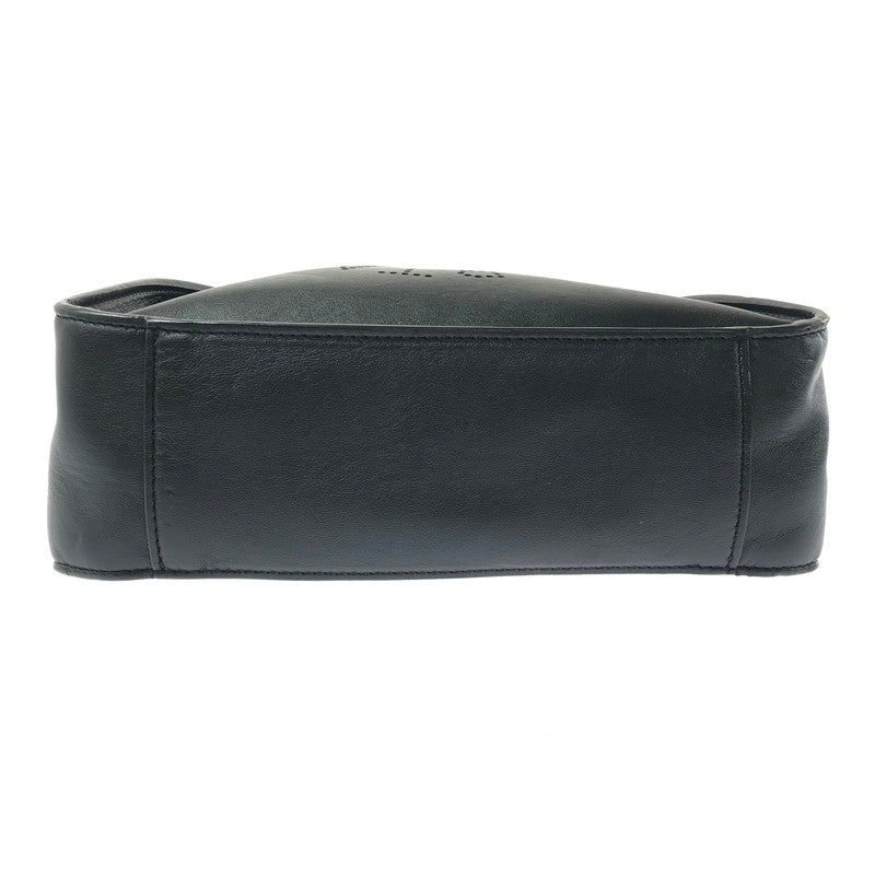 【ジャンク品】【レディース】 STELLA MCCARTNEY ステラマッカートニー 557906 MINI CROSSBODY ミニ クロスボディ バッグ 鞄 カバン 180-260707-ty-02-tagh カラー：ブラック 万代Net店
