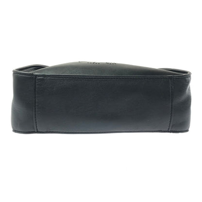 【ジャンク品】【レディース】 STELLA MCCARTNEY ステラマッカートニー 557906 MINI CROSSBODY ミニ クロスボディ バッグ 鞄 カバン 180-260707-ty-02-tagh カラー：ブラック 万代Net店