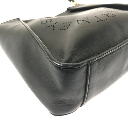 【ジャンク品】【レディース】 STELLA MCCARTNEY ステラマッカートニー 557906 MINI CROSSBODY ミニ クロスボディ バッグ 鞄 カバン 180-260707-ty-02-tagh カラー：ブラック 万代Net店