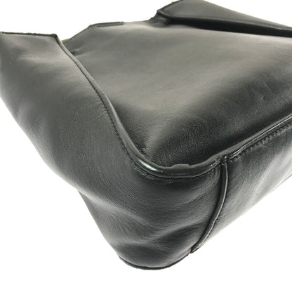 【ジャンク品】【レディース】 STELLA MCCARTNEY ステラマッカートニー 557906 MINI CROSSBODY ミニ クロスボディ バッグ 鞄 カバン 180-260707-ty-02-tagh カラー：ブラック 万代Net店