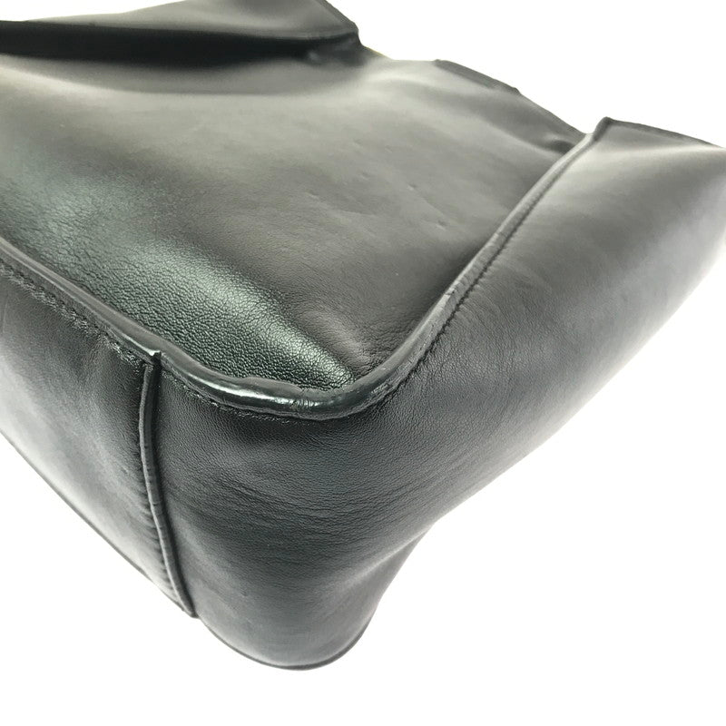 【ジャンク品】【レディース】 STELLA MCCARTNEY ステラマッカートニー 557906 MINI CROSSBODY ミニ クロスボディ バッグ 鞄 カバン 180-260707-ty-02-tagh カラー：ブラック 万代Net店