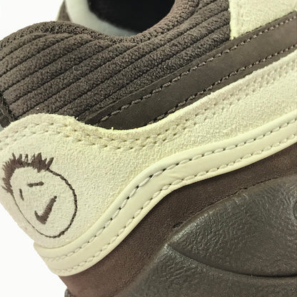 【中古美品】【メンズ】 NIKE ナイキ × TRAVIS SCOTT トラヴィススコット ZOOM FIELD JAXX HQ3072-400 ズーム フィールド ジャックス スニーカー 靴 160-260706-na-01-tagh サイズ：27.5cm US 9.5 カラー：LECHE BLUE/BAROQUE BROWN 万代Net店