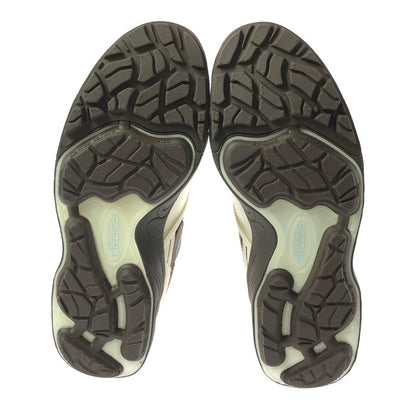 【中古美品】【メンズ】 NIKE ナイキ × TRAVIS SCOTT トラヴィススコット ZOOM FIELD JAXX HQ3072-400 ズーム フィールド ジャックス スニーカー 靴 160-260706-na-01-tagh サイズ：27.5cm US 9.5 カラー：LECHE BLUE/BAROQUE BROWN 万代Net店