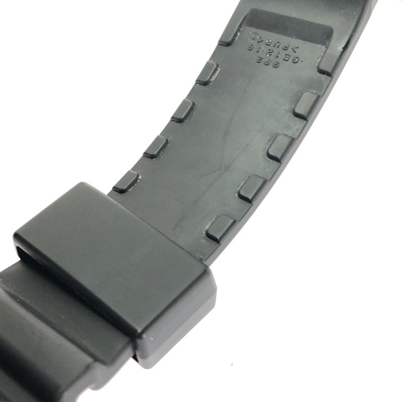 【中古品】【メンズ】 G-SHOCK ジーショック ANALOG-DIGITAL 2100 SERIES GBM-2100-1AJF アナログ デジタル タフソーラー 腕時計 196-260701-na-09-tagh カラー：ブラック/シルバー 万代Net店